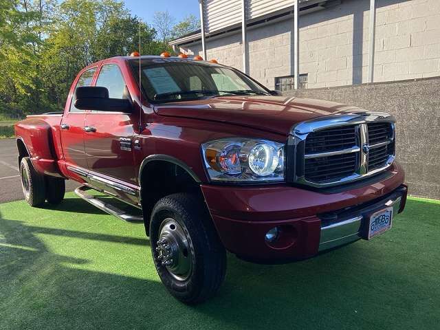 2007 DODGE Ram