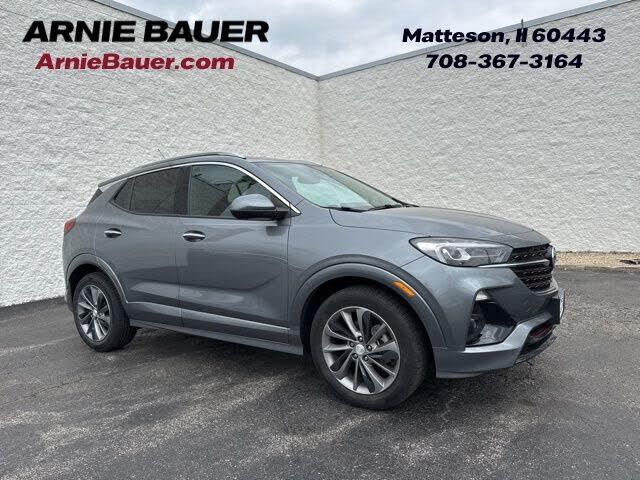 2022 BUICK Encore GX