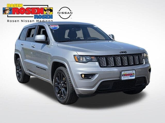 2017 JEEP Grand Cherokee