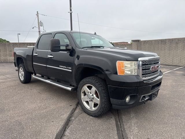 2012 GMC Sierra