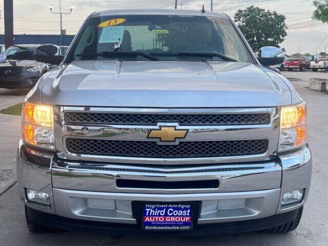 2013 CHEVROLET Silverado