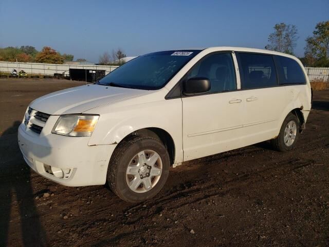 2009 DODGE Grand Caravan
