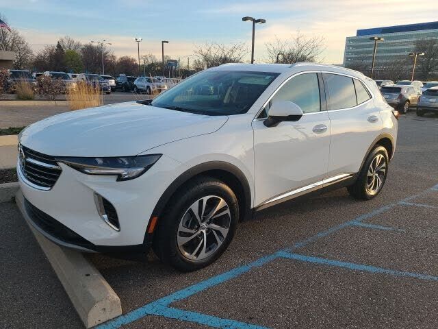 2023 BUICK Envision
