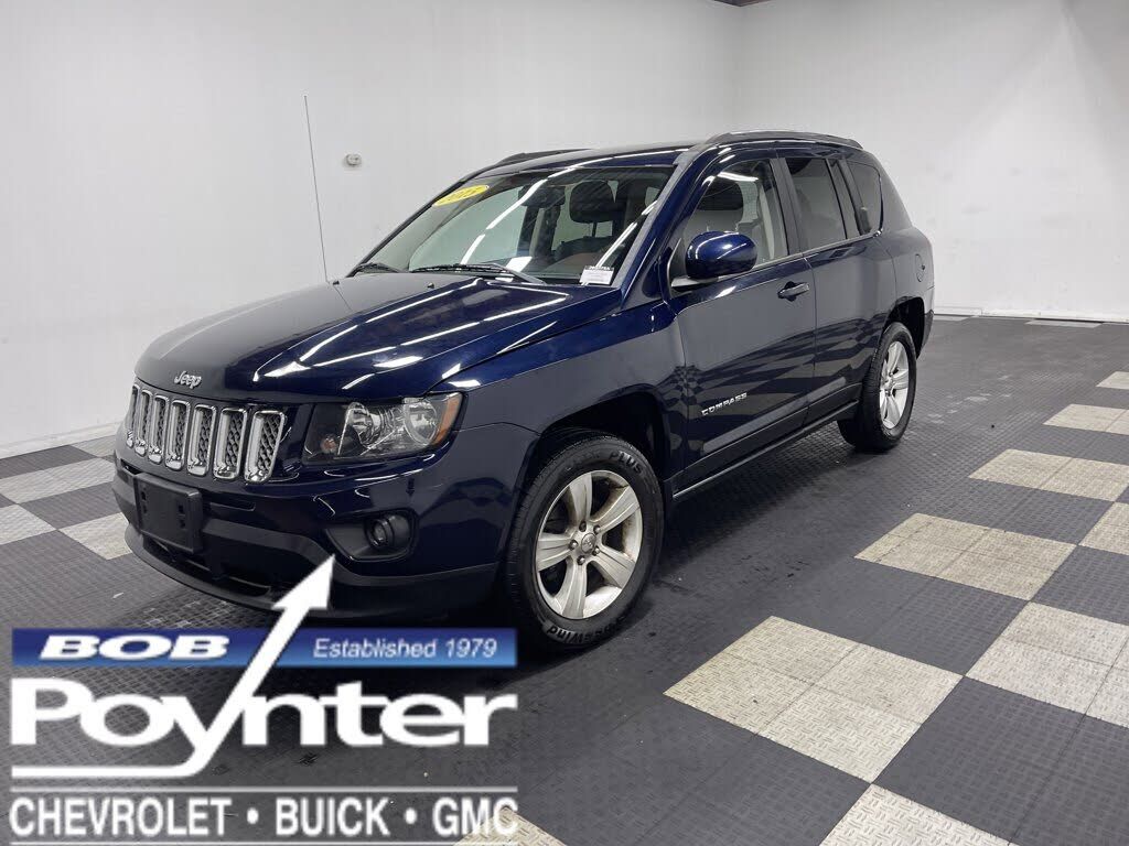 2015 JEEP Compass