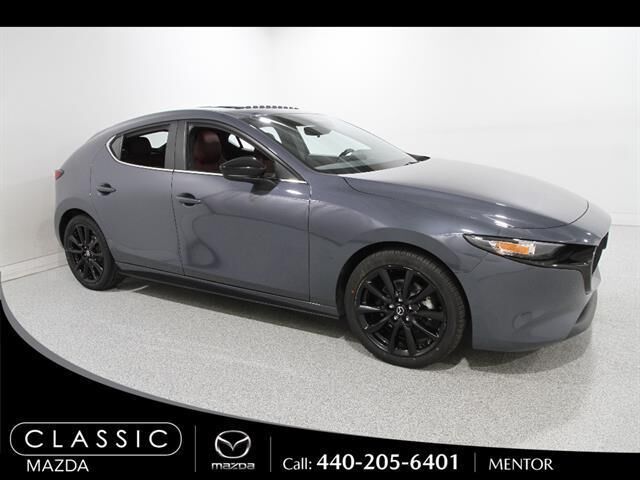 2025 MAZDA Mazda3