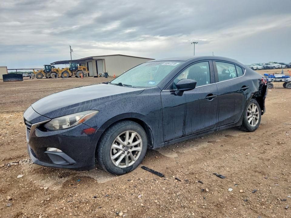 2014 MAZDA Mazda3