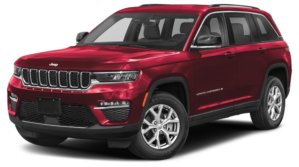 2025 JEEP Grand Cherokee