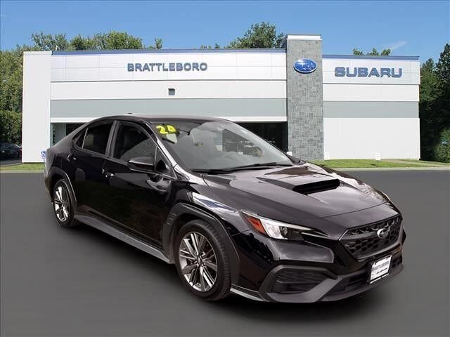 2024 SUBARU WRX