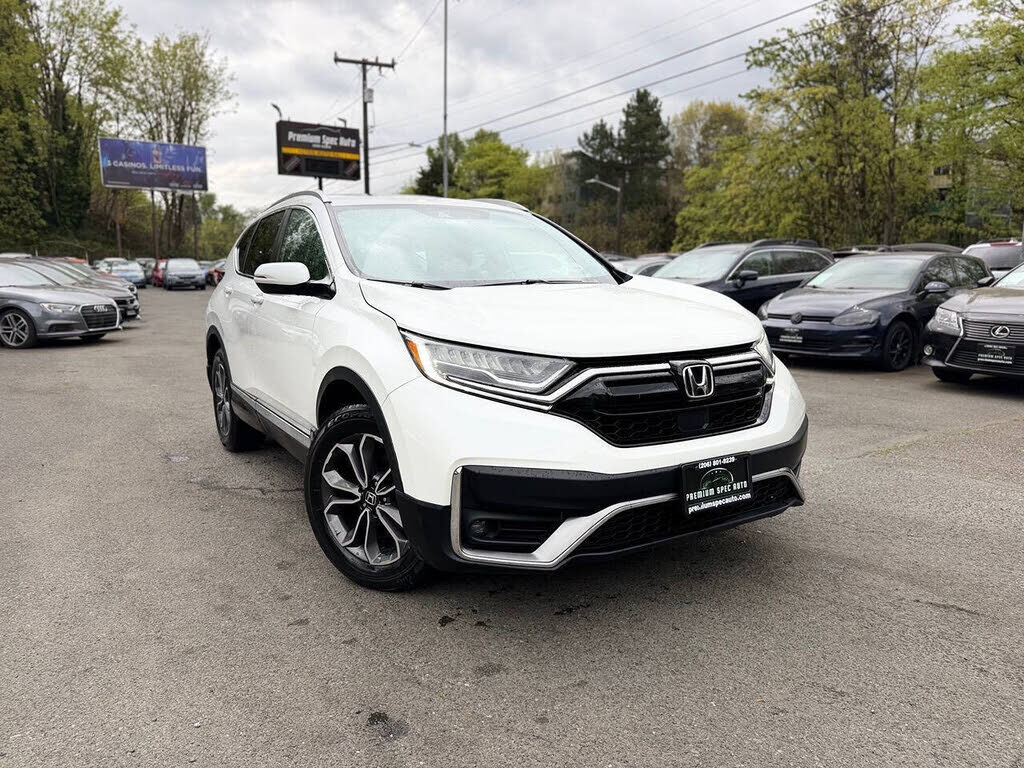 2021 HONDA CR-V