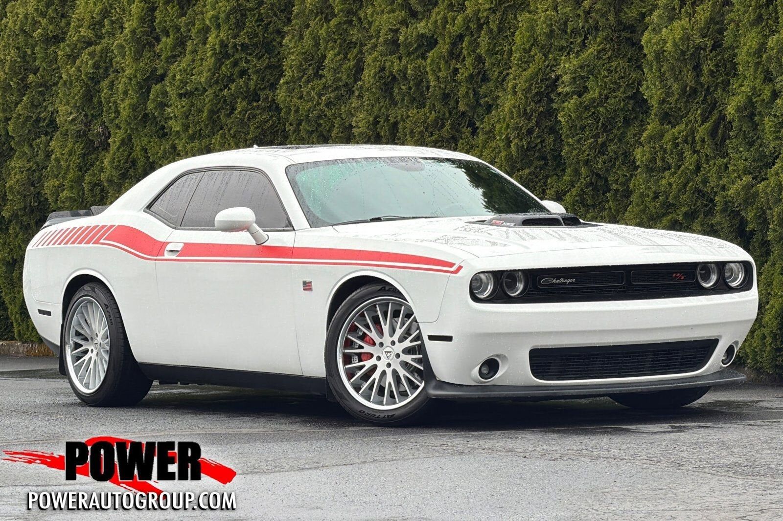 2018 DODGE Challenger