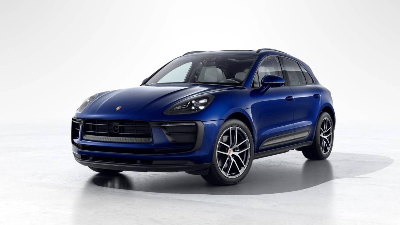 2026 PORSCHE Macan