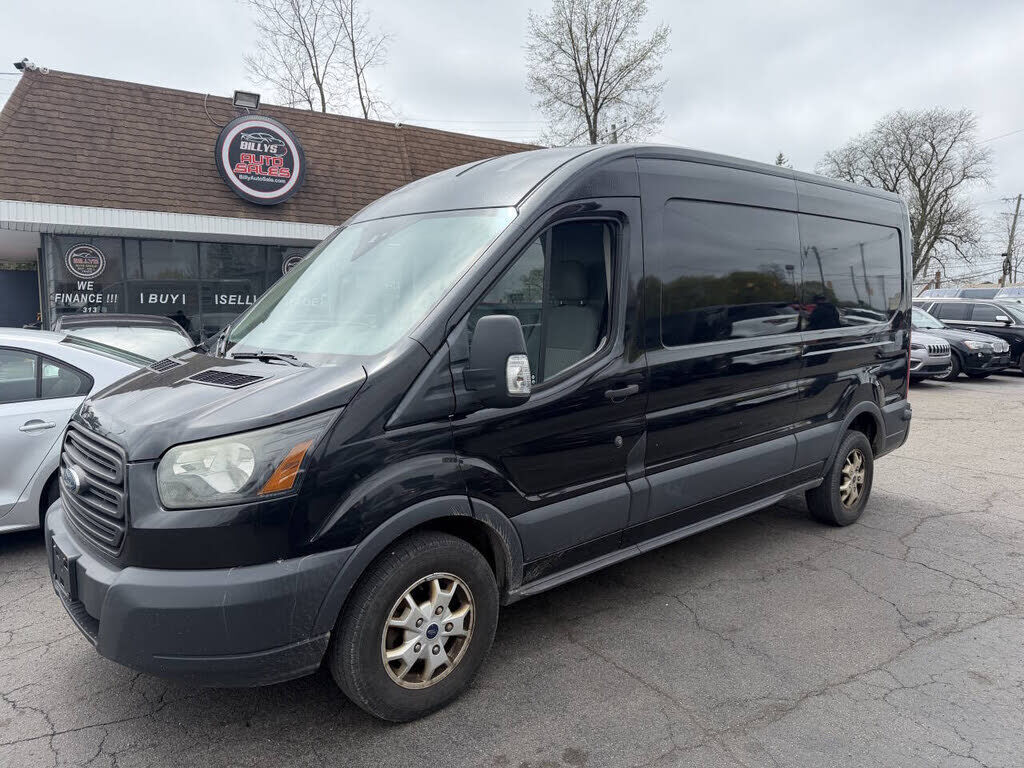 2015 FORD Transit