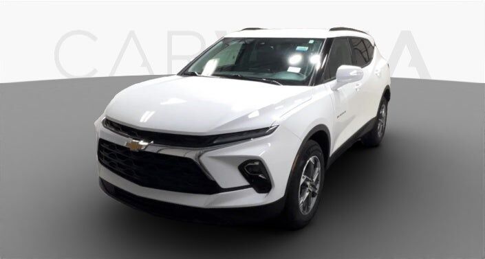 2024 CHEVROLET Blazer