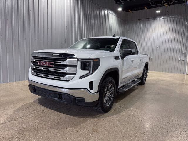 2023 GMC Sierra