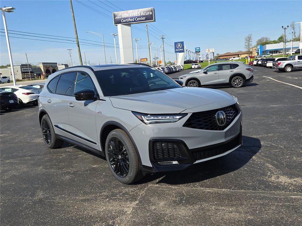 2026 ACURA MDX