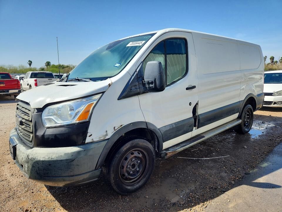 2016 FORD Transit