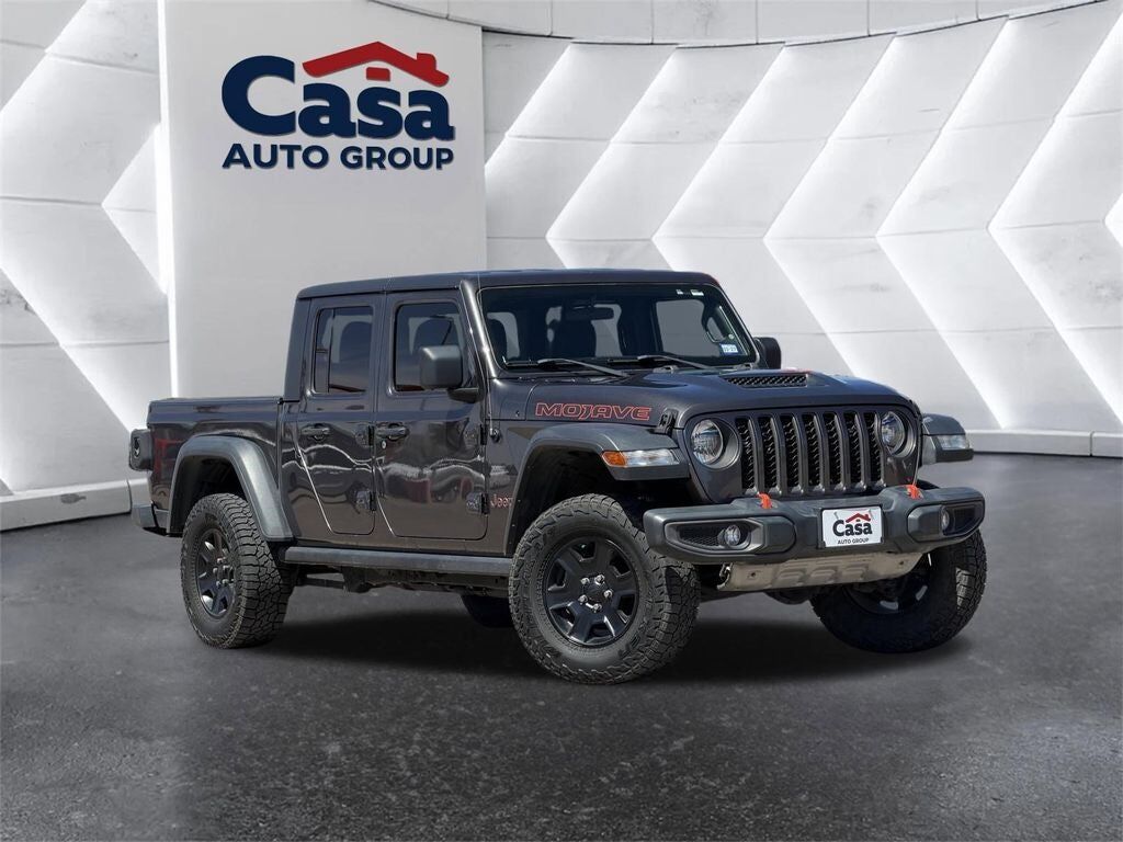 2021 JEEP Gladiator