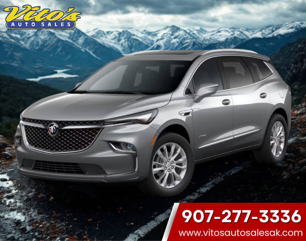 2023 BUICK Enclave