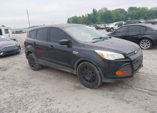 2015 FORD Escape