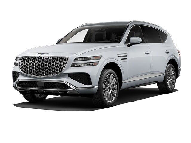 2025 GENESIS GV80