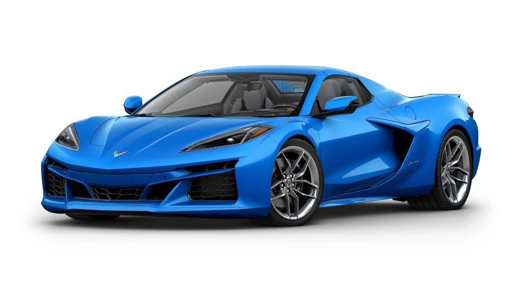 2026 CHEVROLET Corvette