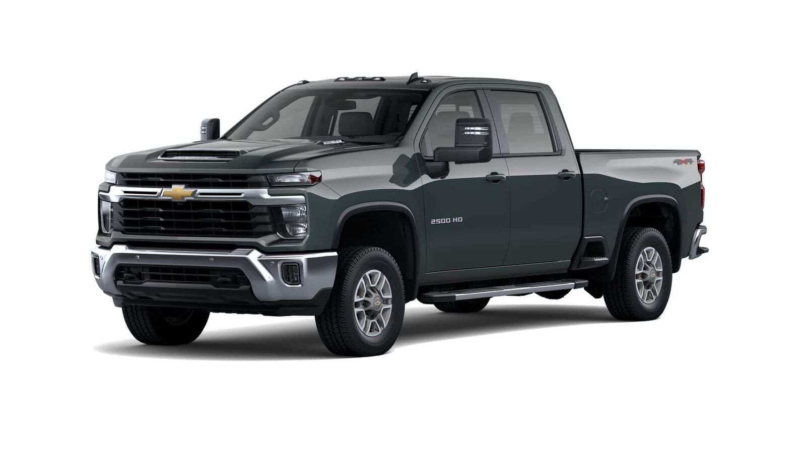2026 CHEVROLET Silverado HD