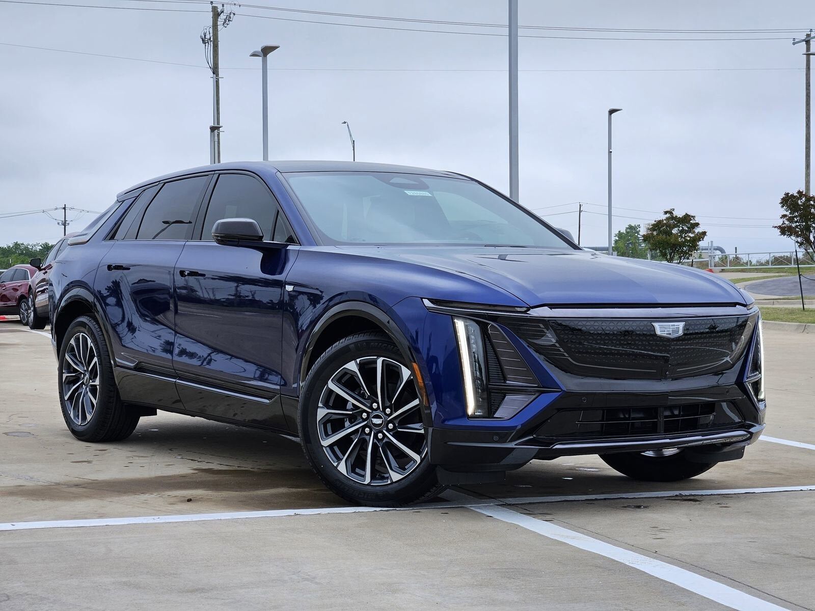 2026 CADILLAC Lyriq