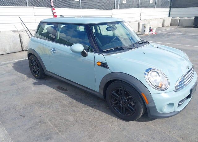 2012 MINI Hardtop