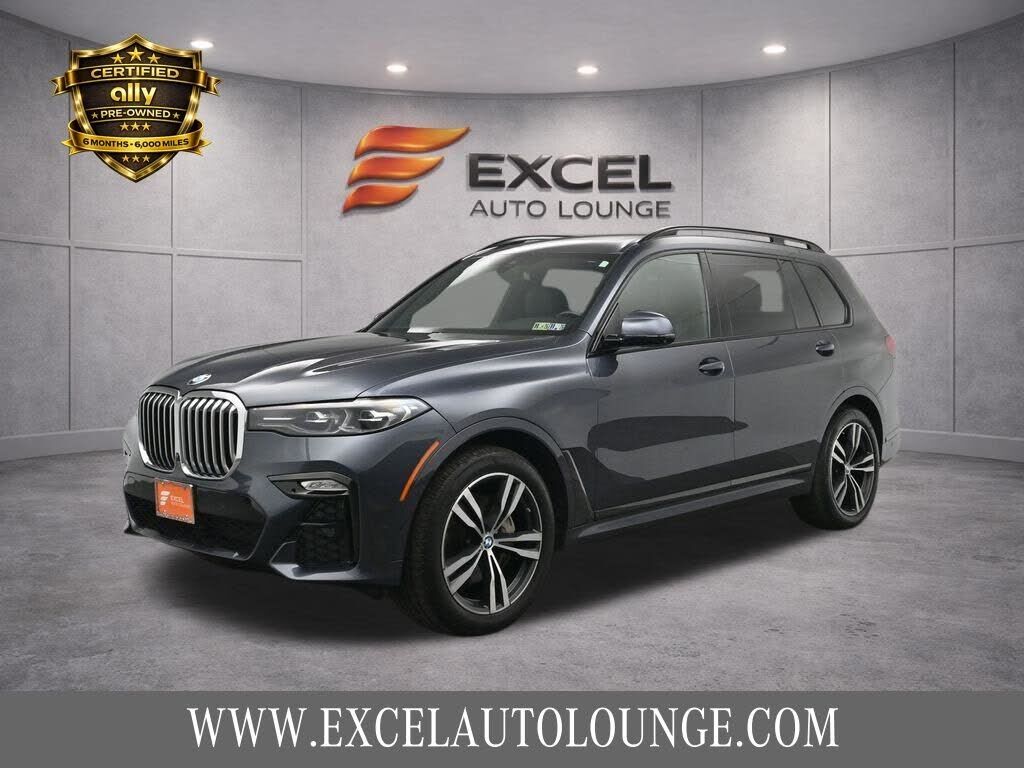 2019 BMW X7