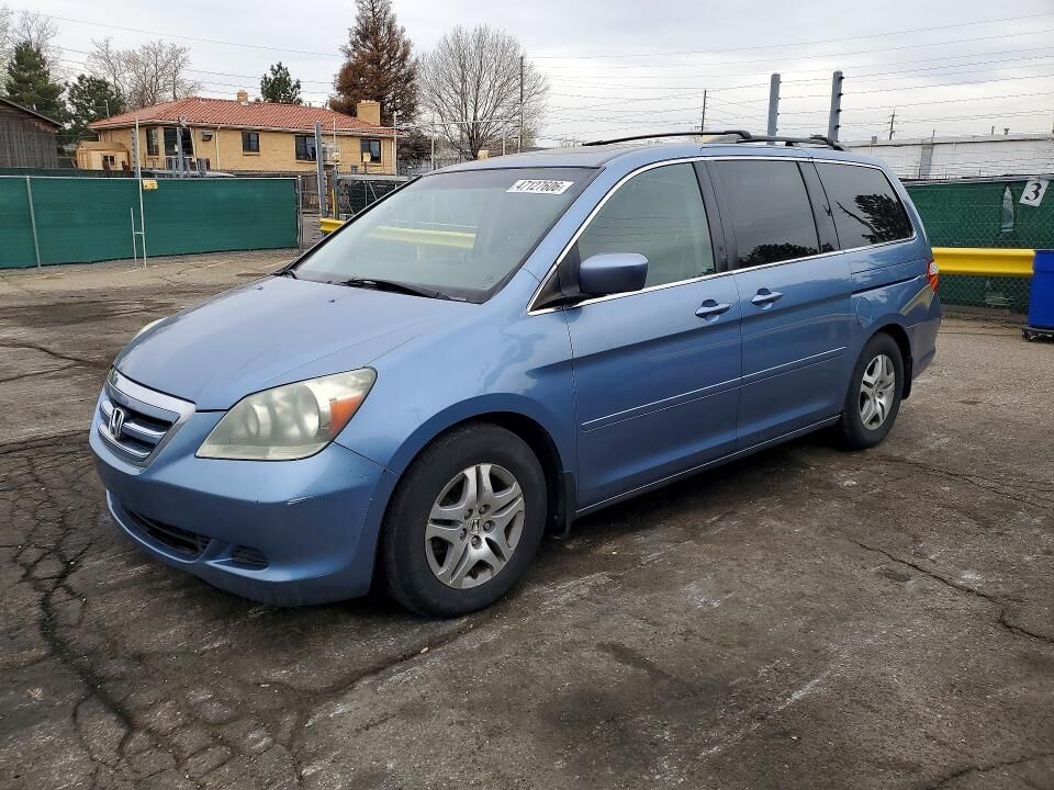 2006 HONDA Odyssey
