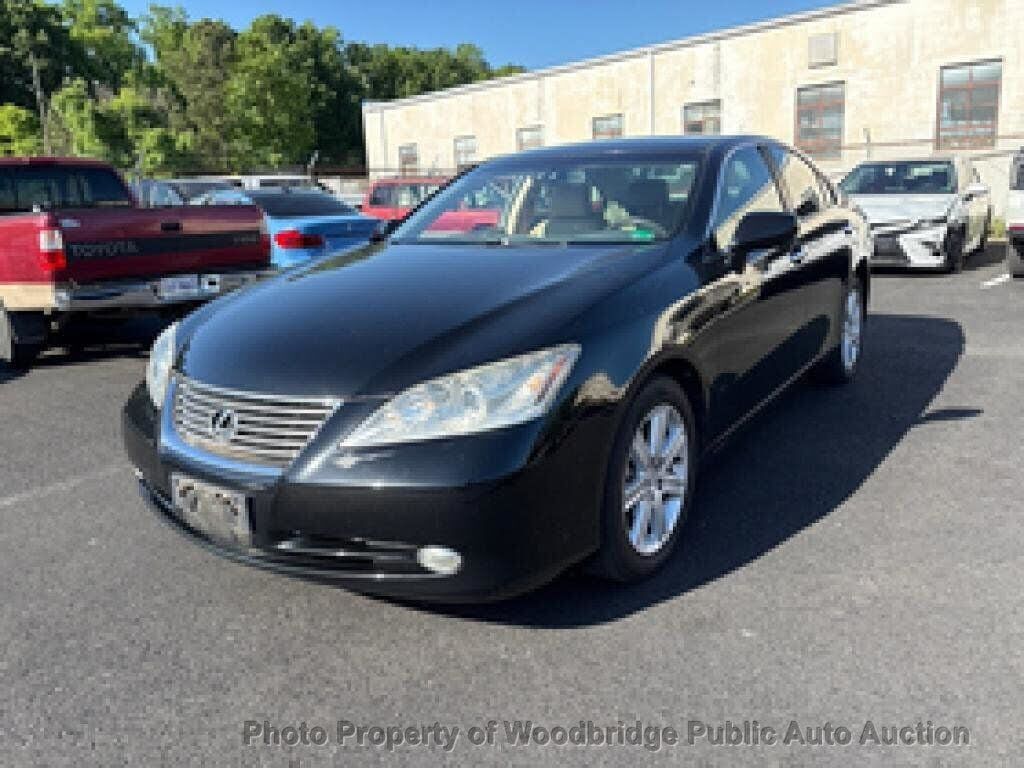 2008 LEXUS ES