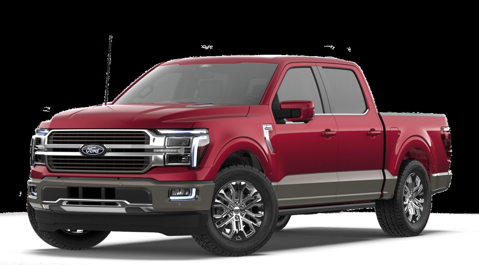 2026 FORD F-150