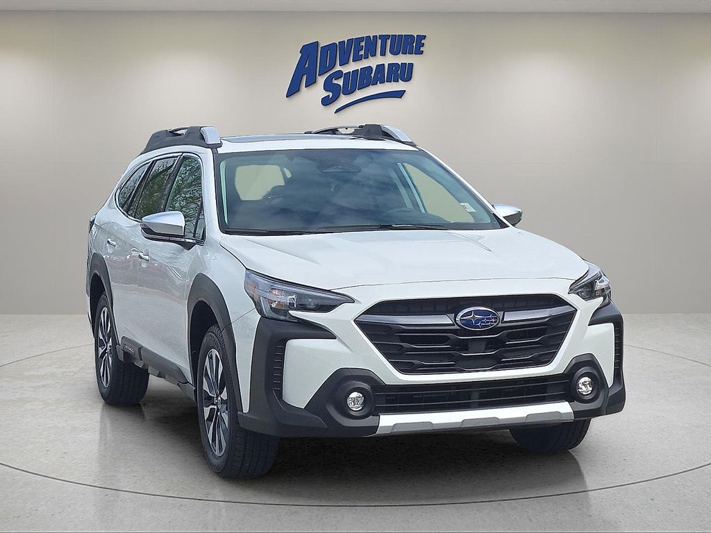 2024 SUBARU Outback