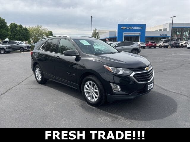 2018 CHEVROLET Equinox