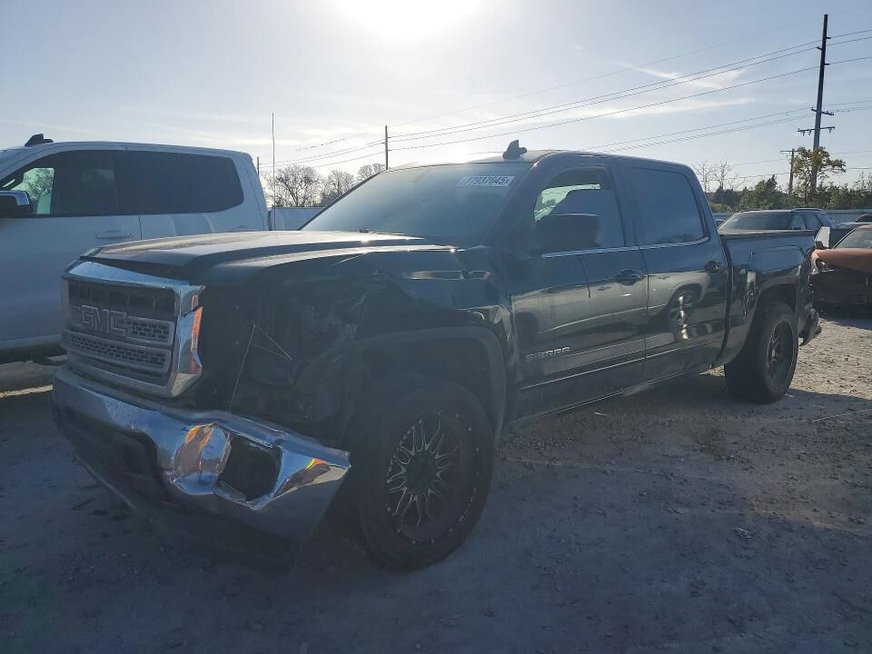 2015 GMC Sierra