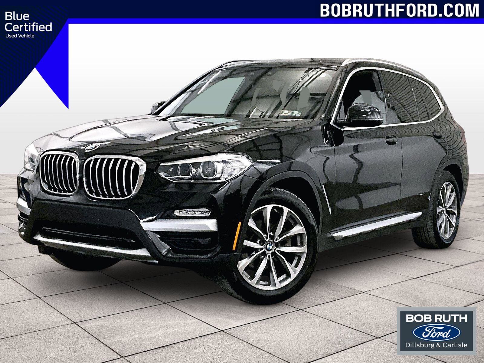 2019 BMW X3