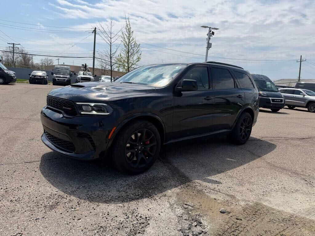 2023 DODGE Durango