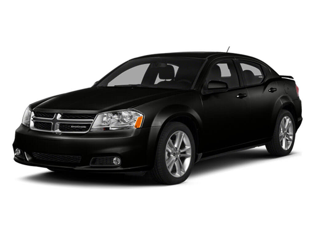 2014 DODGE Avenger