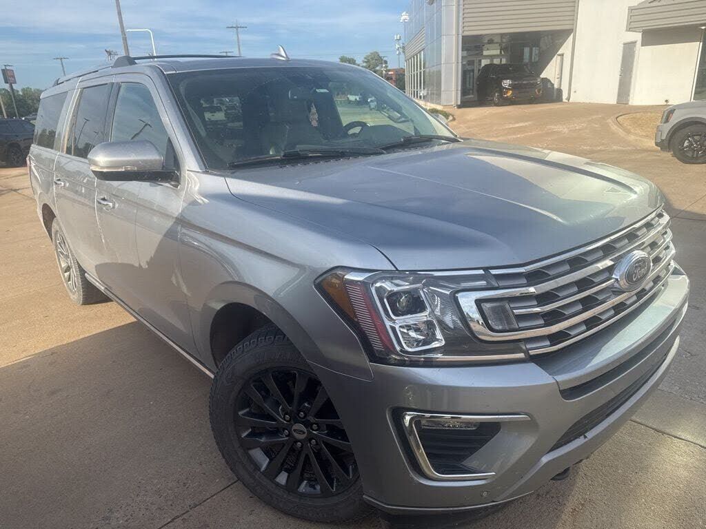 2021 FORD Expedition