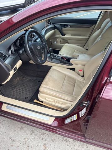 2014 ACURA TL