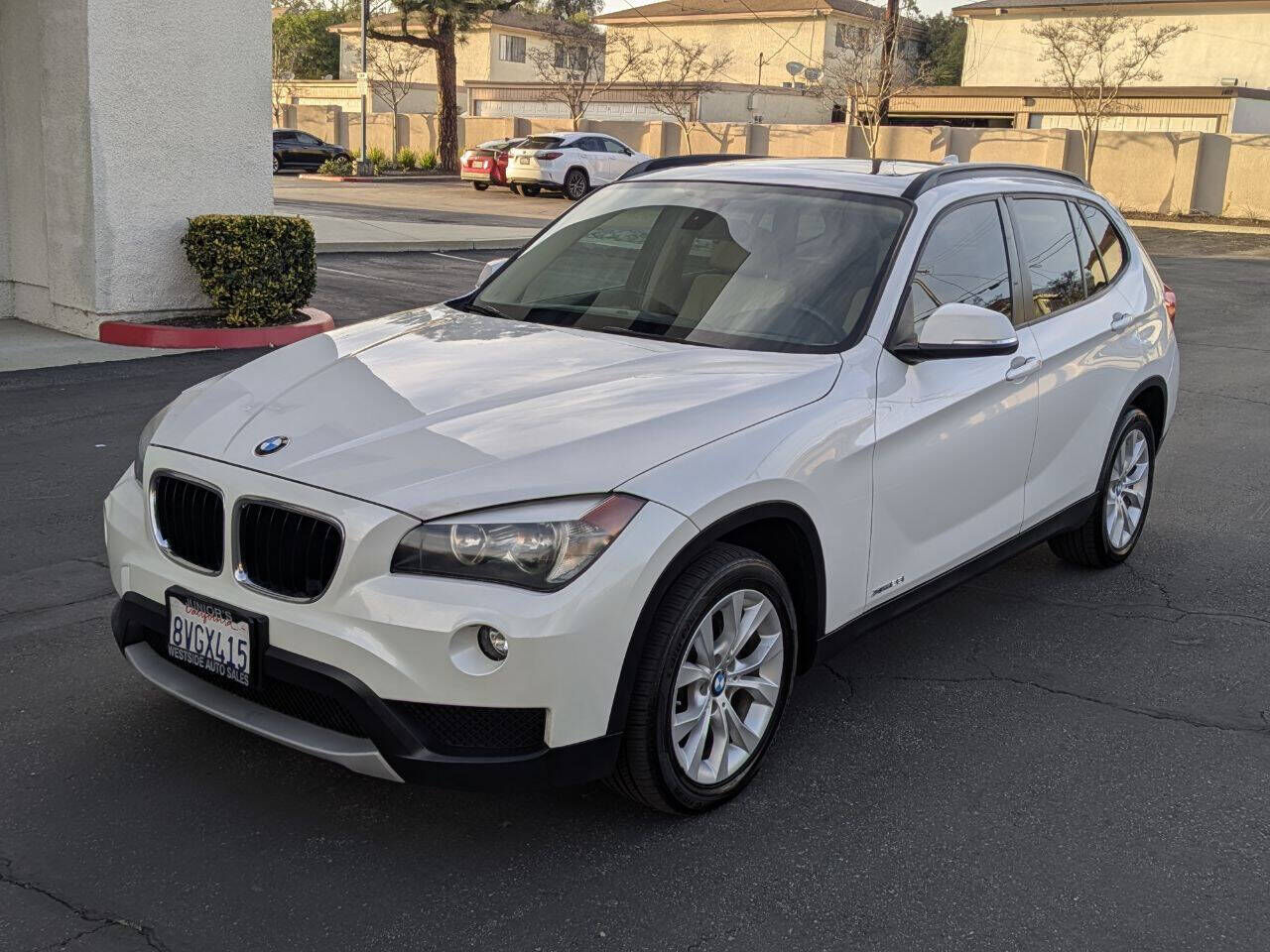 2014 BMW X1