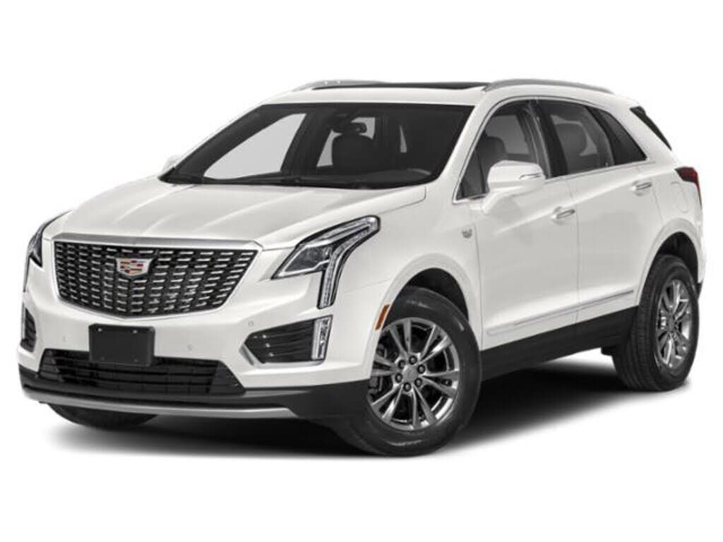 2022 CADILLAC XT5