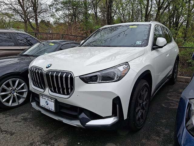 2025 BMW X1