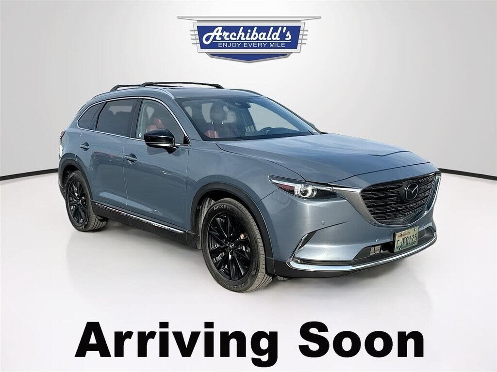 2022 MAZDA CX-9
