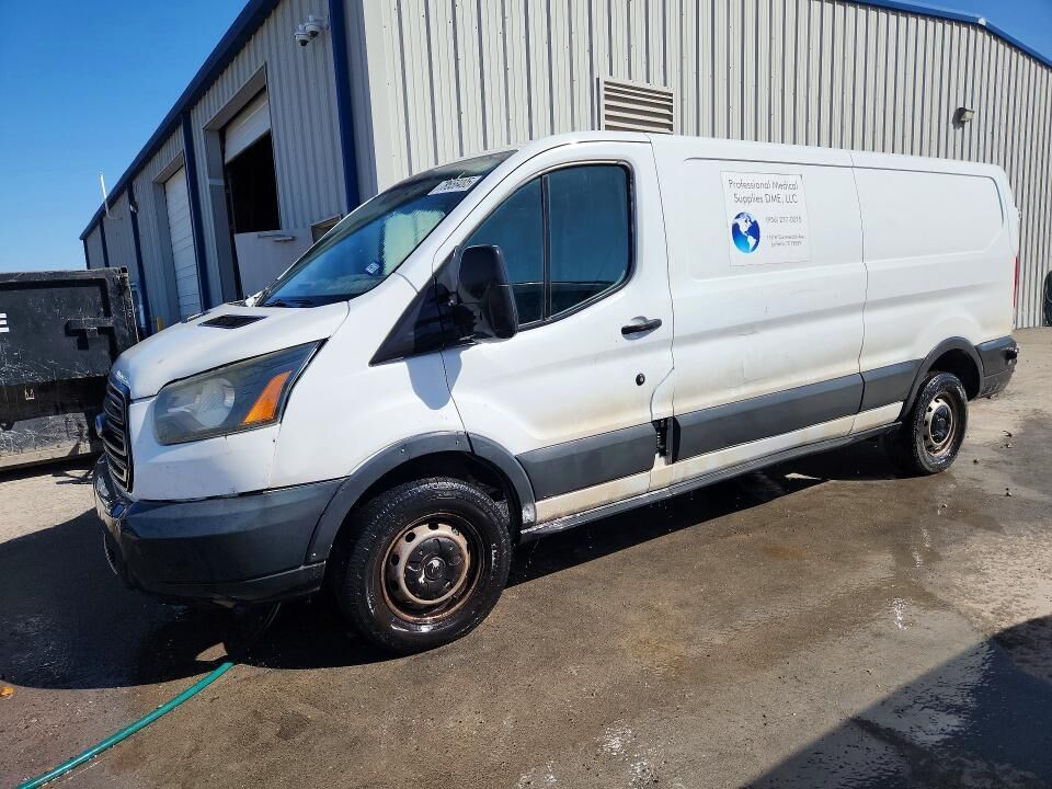 2016 FORD Transit