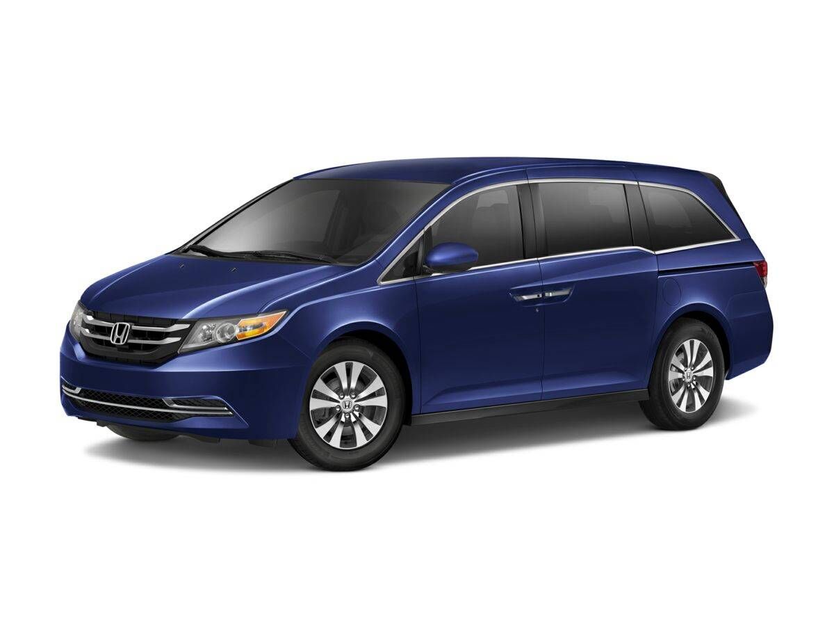 2017 HONDA Odyssey