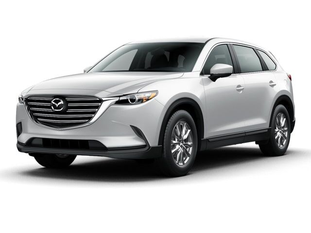 2016 MAZDA CX-9