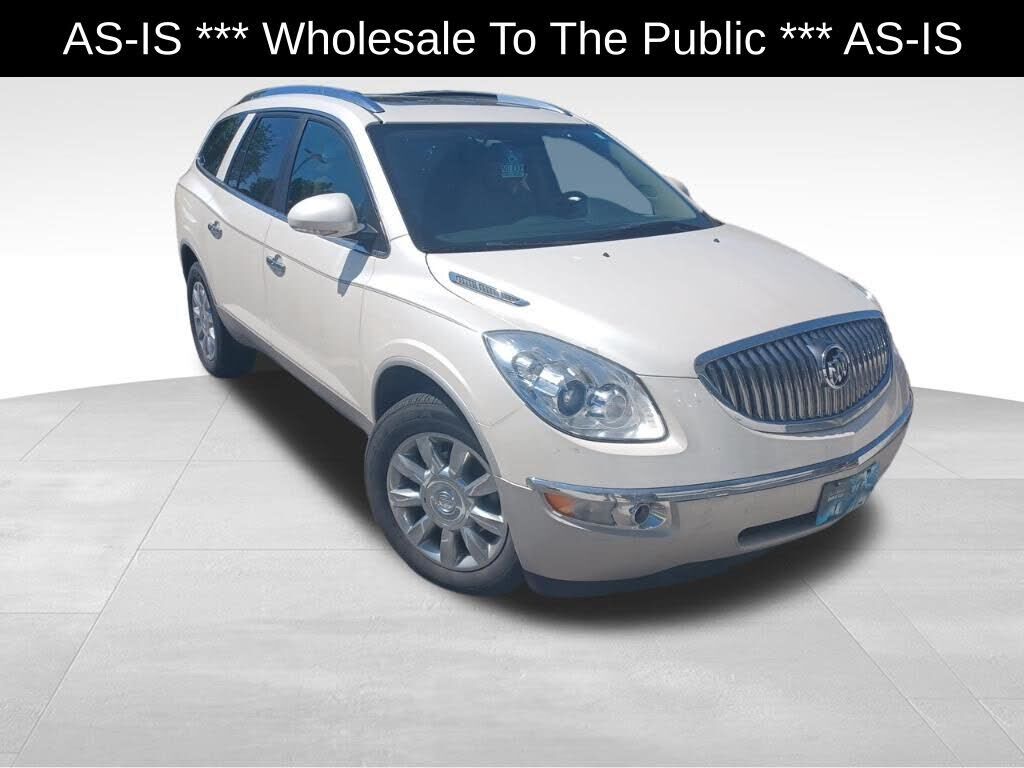 2012 BUICK Enclave