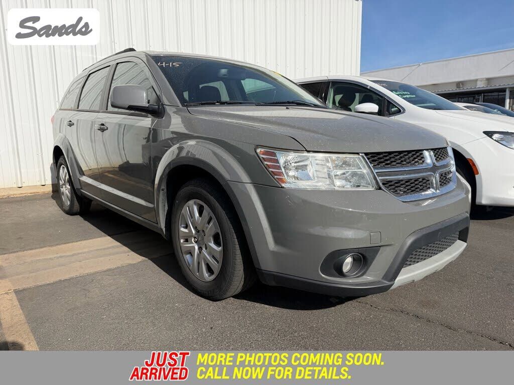 2019 DODGE Journey