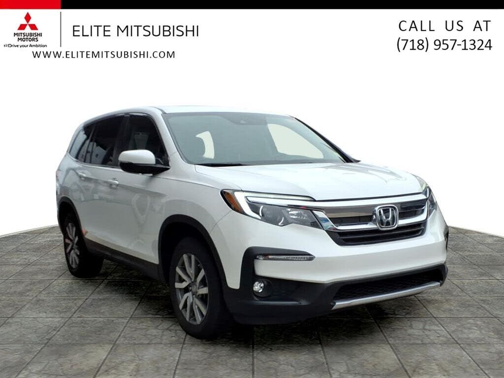 2022 HONDA Pilot